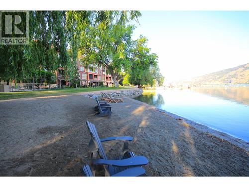 7343 Okanagan Landing Road Unit# 2204, Vernon, BC - Outdoor With Body Of Water
