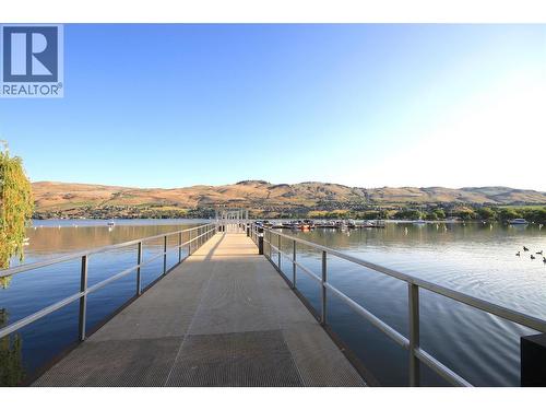 7343 Okanagan Landing Road Unit# 2204, Vernon, BC - Outdoor With Body Of Water With View