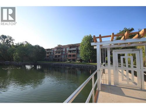 7343 Okanagan Landing Road Unit# 2204, Vernon, BC - Outdoor With Body Of Water