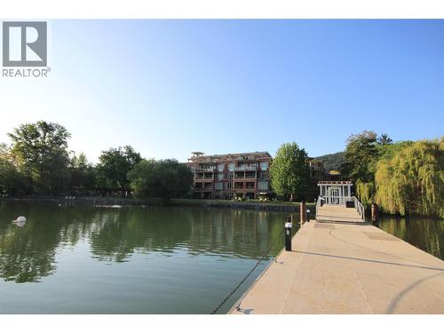 7343 Okanagan Landing Road Unit# 2204, Vernon, BC - Outdoor With Body Of Water