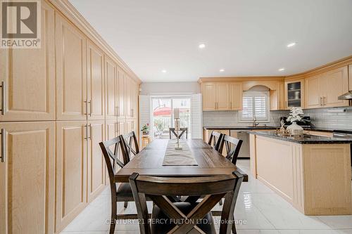 157 Billingsley Crescent, Markham, ON - Indoor Photo Showing Dining Room