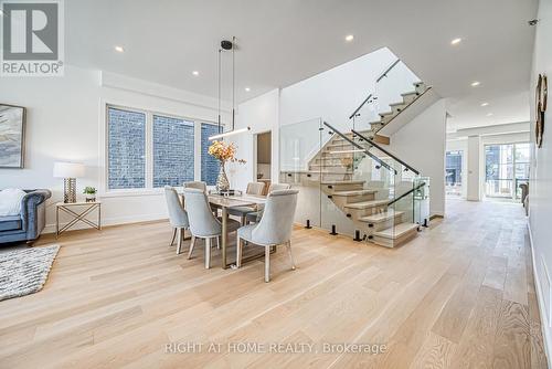 67 Bexhill Avenue, Toronto, ON - Indoor Photo Showing Dining Room