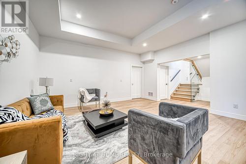 67 Bexhill Avenue, Toronto, ON - Indoor Photo Showing Living Room