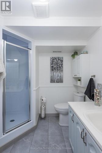 42 Balmoral Crescent, North Bay (Ferris), ON - Indoor Photo Showing Bathroom