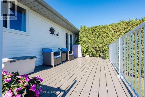 42 Balmoral Crescent, North Bay (Ferris), ON - Outdoor With Deck Patio Veranda With Exterior