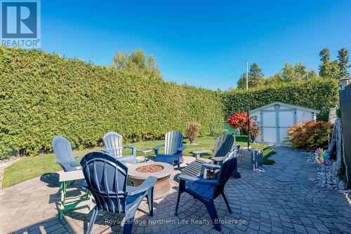 42 Balmoral Crescent, North Bay (Ferris), ON - Outdoor With Deck Patio Veranda