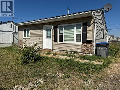 1108 118 Avenue, Dawson Creek, BC - Outdoor