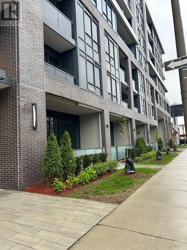 712 - 415 Main Street W, Hamilton (Kirkendall), ON - Outdoor