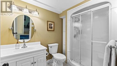 Basement Bathroom - 861 Gustavus Street, Saugeen Shores, ON - Indoor Photo Showing Bathroom