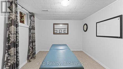 4th bedroom - basement - 861 Gustavus Street, Saugeen Shores, ON - Other