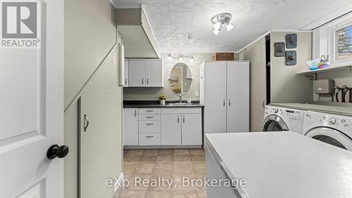 Laundry Room - 861 Gustavus Street, Saugeen Shores, ON - Indoor Photo Showing Laundry Room