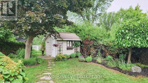 Garden Shed - 861 Gustavus Street, Saugeen Shores, ON - Outdoor