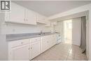 233 Elizabeth Street Unit# Lower, Guelph, ON  - Indoor Photo Showing Kitchen With Double Sink 