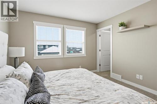 1216 Pringle Way, Saskatoon, SK - Indoor Photo Showing Bedroom