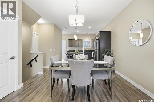 1216 Pringle Way, Saskatoon, SK - Indoor Photo Showing Dining Room