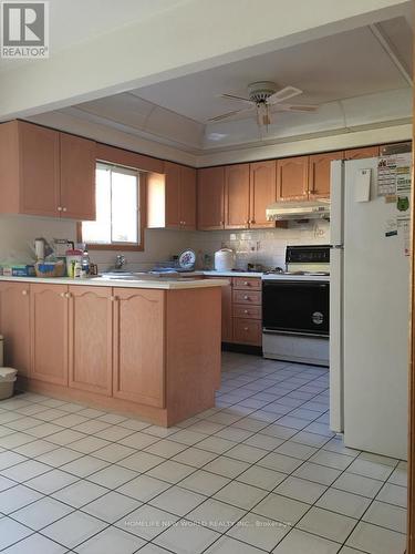 81 Dalmatian Crescent, Toronto, ON - Indoor Photo Showing Kitchen