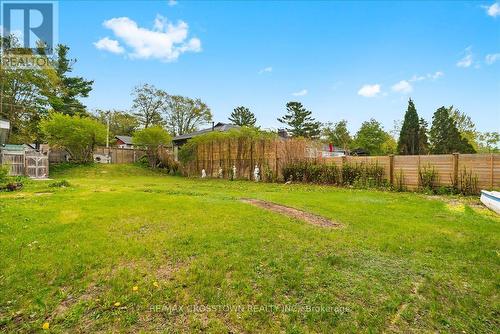 369 Balm Beach Road W, Tiny, ON - Outdoor With Backyard