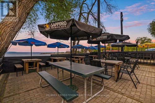 369 Balm Beach Road W, Tiny, ON - Outdoor With Deck Patio Veranda With View