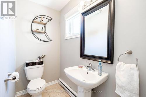 7 - 25 Madelaine Drive, Barrie, ON - Indoor Photo Showing Bathroom