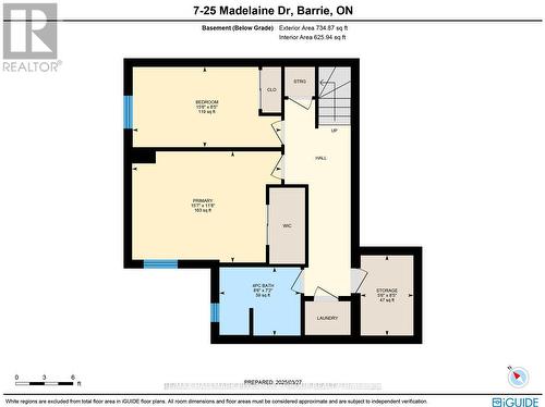 7 - 25 Madelaine Drive, Barrie, ON - Other