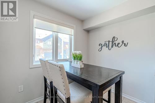 7 - 25 Madelaine Drive, Barrie, ON - Indoor Photo Showing Dining Room