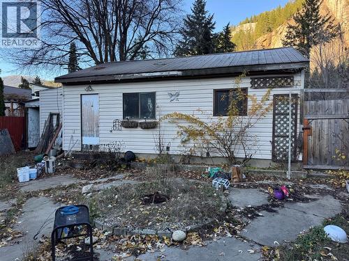 1042 Vine Street, Robson, BC - Outdoor