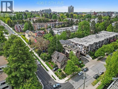 498 E 5Th Avenue, Vancouver, BC 