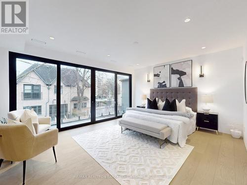 135 Imperial Street, Toronto, ON - Indoor Photo Showing Bedroom