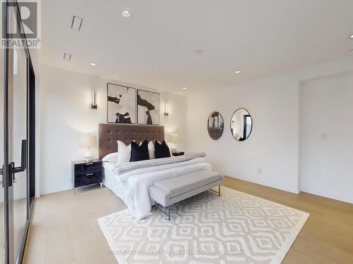 135 Imperial Street, Toronto, ON - Indoor Photo Showing Bedroom