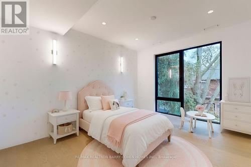 135 Imperial Street, Toronto, ON - Indoor Photo Showing Bedroom