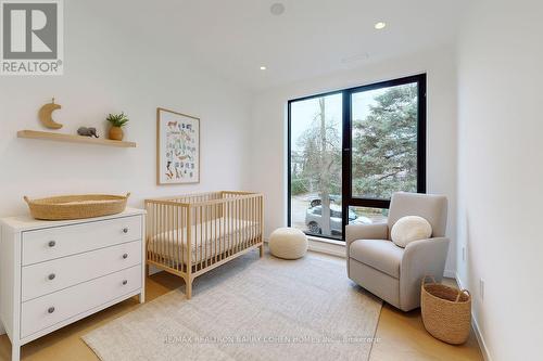 135 Imperial Street, Toronto, ON - Indoor Photo Showing Bedroom