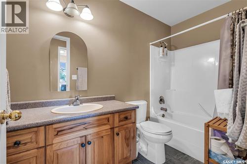 6 Mercier Place, Dundurn Rm No. 314, SK - Indoor Photo Showing Bathroom