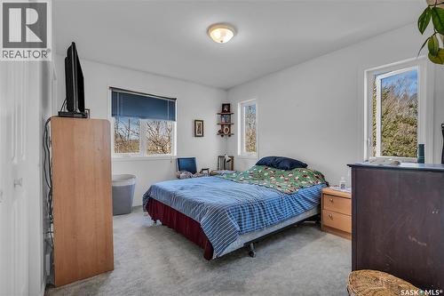 6 Mercier Place, Dundurn Rm No. 314, SK - Indoor Photo Showing Bedroom