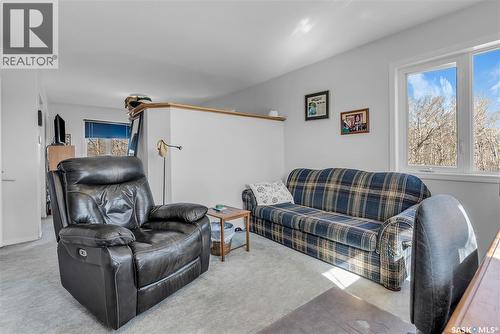 6 Mercier Place, Dundurn Rm No. 314, SK - Indoor Photo Showing Living Room