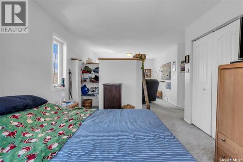 6 Mercier Place, Dundurn Rm No. 314, SK - Indoor Photo Showing Bedroom