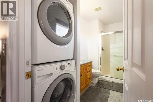 6 Mercier Place, Dundurn Rm No. 314, SK - Indoor Photo Showing Laundry Room