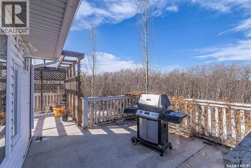 6 Mercier Place, Dundurn Rm No. 314, SK - Outdoor With Deck Patio Veranda
