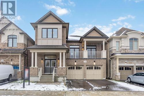 219 DOUG FINNEY STREET N  Oshawa, ON L1K 3G3