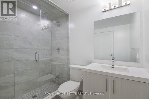 2206 - 286 Main Street, Toronto, ON - Indoor Photo Showing Bathroom