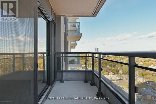 2206 - 286 Main Street, Toronto, ON - Outdoor With Exterior