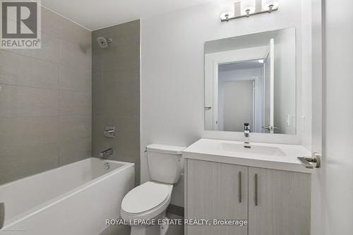 2206 - 286 Main Street, Toronto, ON - Indoor Photo Showing Bathroom