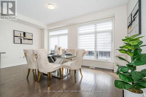2519 Castlegate Crossing Drive, Pickering, ON - Indoor Photo Showing Dining Room
