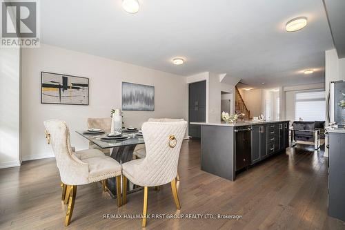2519 Castlegate Crossing Drive, Pickering, ON - Indoor Photo Showing Dining Room