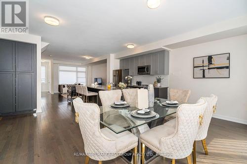 2519 Castlegate Crossing Drive, Pickering, ON - Indoor Photo Showing Dining Room