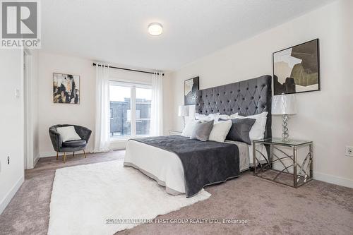 2519 Castlegate Crossing Drive, Pickering, ON - Indoor Photo Showing Bedroom