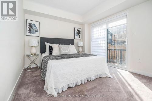 2519 Castlegate Crossing Drive, Pickering, ON - Indoor Photo Showing Bedroom