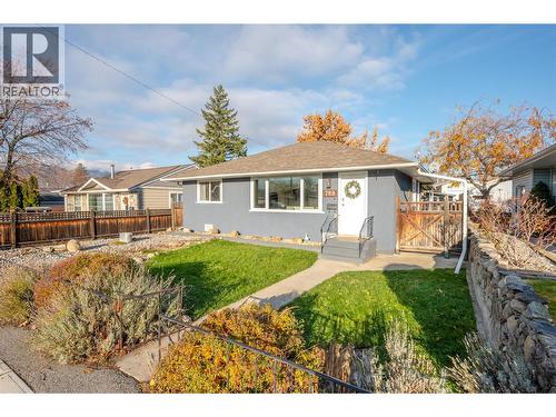 789 Toronto Avenue, Penticton, BC - Outdoor