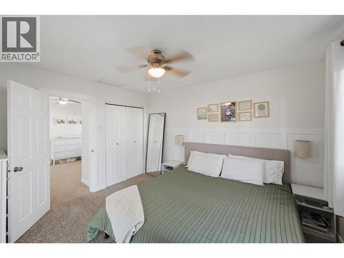 789 Toronto Avenue, Penticton, BC - Indoor Photo Showing Bedroom