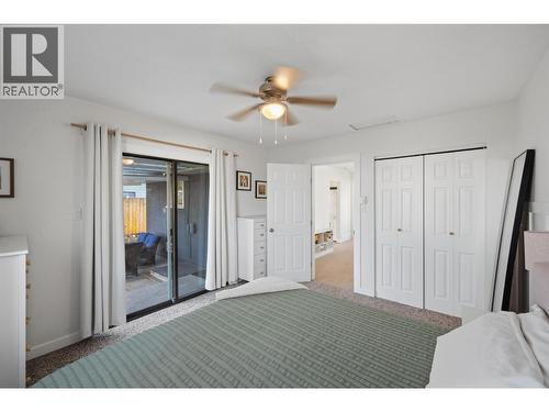 789 Toronto Avenue, Penticton, BC - Indoor Photo Showing Bedroom