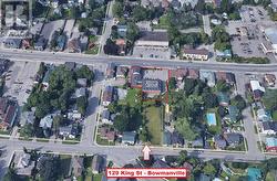 2 - 129 KING STREET E  Clarington (Bowmanville), ON L1C 1N6